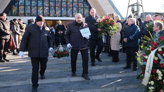 Lublin pożegnał Krzysztofa Iwańczuka
