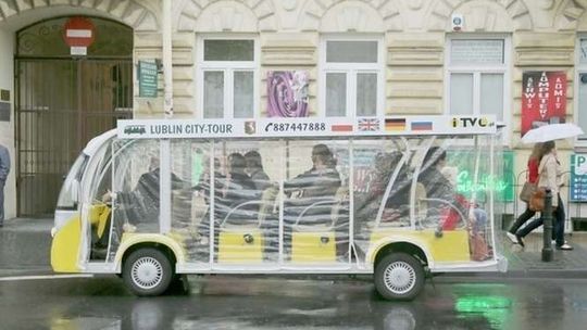 Lublin: Pozwolą turystycznym busom jeździć po Starym Mieście?