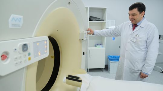 Lublin: Prace kosztowały aż 38 mln złotych. Lepsza diagnostyka i większy komfort dla pacjentów