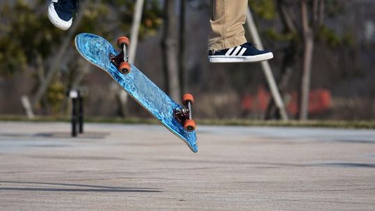 Lublin: Prace na skateparku przy ul. Herbowej