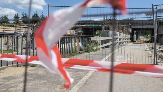 Lublin: Prace skończyli dwa miesiące temu, a wiadukty nadal zamknięte. Co się stało?