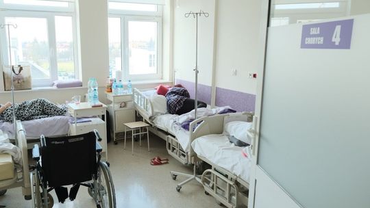 Lublin. Pracownica szpitala okradła pacjentkę