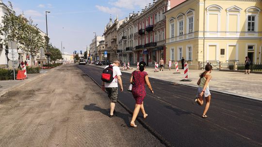Lublin. Prawie jak deptak