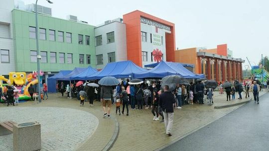 Lublin: Prezydent chce wynająć kolejny budynek dla szkoły przy ul. Berylowej