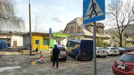 Lublin: Problem z przejściem na Wieniawskiej. Oznakowanie do poprawki