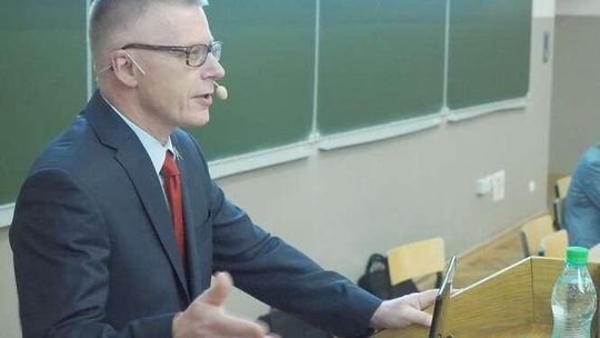 Lublin: Prof. Piotr Kacejko walczy o drugą kadencję. Kontrkandydata nie ma