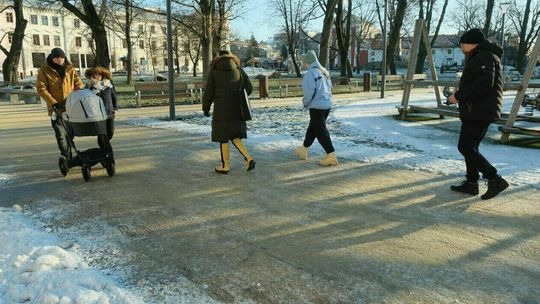 Lublin. Prognoza pogody na poświąteczny poniedziałek