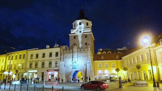 Lublin. Projekt jest, nie ma kasy na Bramę Krakowską