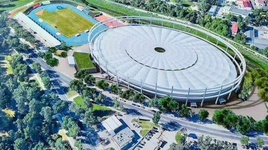 Lublin. Projekt stadionu dla żużla. Podali cenę