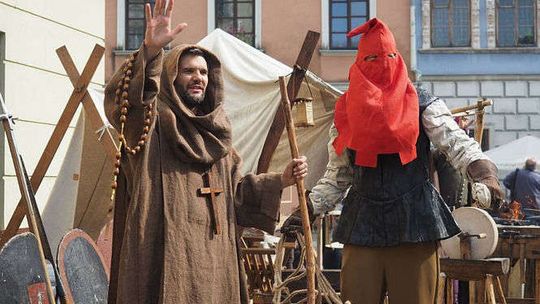 Lublin promuje się legendami. Trwa Festiwal Legend Lubelskich