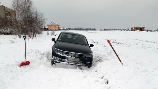 Lublin. Prosili od poniedziałku i godzinami wypatrywali pługa