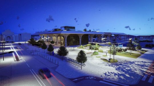 Lublin: Proszę czekać, będzie dworzec