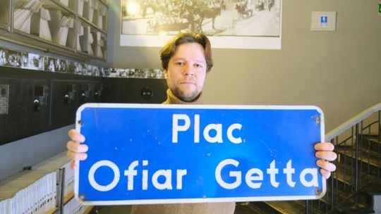 Lublin: Prywatny plac o zapomnianej nazwie. "Sam długo nie wiedziałem, że w ogóle się nazywa"