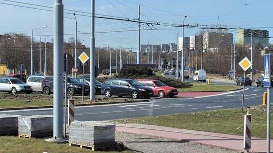 Lublin: Przebudowa Krochmalnej z Diamentową. Wielkie korki są bardziej niż pewne