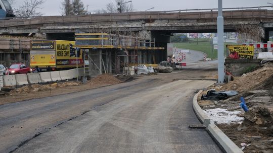 Lublin: Przebudowa ul. Krochmalnej. Łatwiej na Wrotków, trudniej na dworzec
