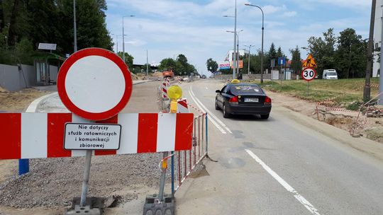 Lublin: Przebudowa za ponad 37 mln zł. Do zakończenia nie brakuje już dużo