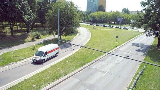 Lublin: Przebudują ważną drogę, prowadzącą na LSM i Czuby. Będą duże utrudnienia