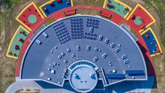 Lublin przebuduje Żłobek nr 9. Powstanie 180 nowych miejsc dla dzieci