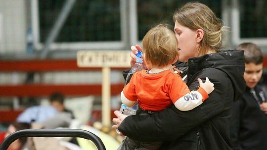 Lublin przedłuża ulgi dla uchodźców z Ukrainy, zwalnia ich też z opłat za przedszkola