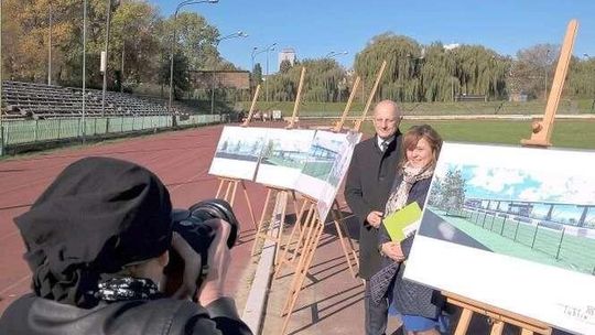 Lublin: Przetarg na przebudowę stadionu przy al. Piłsudskiego