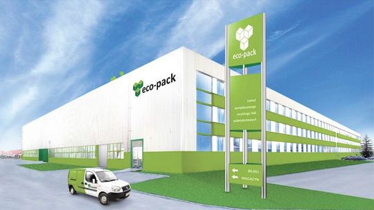 Lublin: Przetwórnia odpadów Eco-Pack zatrudni 80 osób