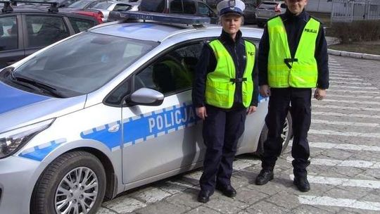 Lublin: Przeżyła chwile grozy w samochodzie, wszystko skończyło się dobrze