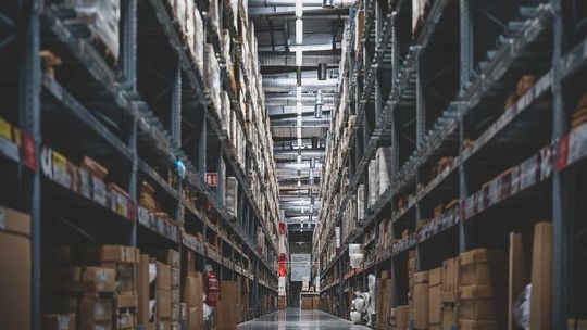 Lublin: Przy ul. Mełgiewskiej może wyrosnąć pięć hal magazynowo-produkcyjnych