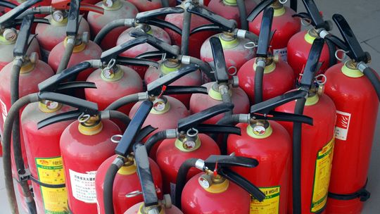 Lublin: Przy ul. Metalurgicznej zregenerujesz gaśnice