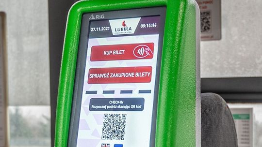 Lublin. Przybędzie biletomatów. Lista nowych lokalizacji