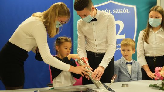 Lublin: Przybędzie miejsca dla przedszkolaków. Zespół szkół się rozbudowuje [zdjęcia]