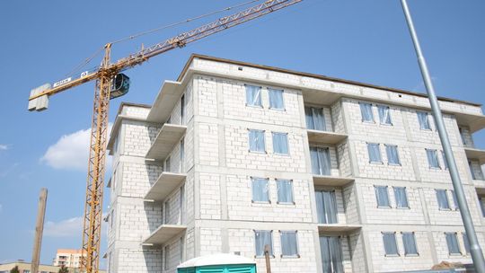 Lublin: Przybędzie mieszkań. Nowe bloki na Sławinie i Bronowicach
