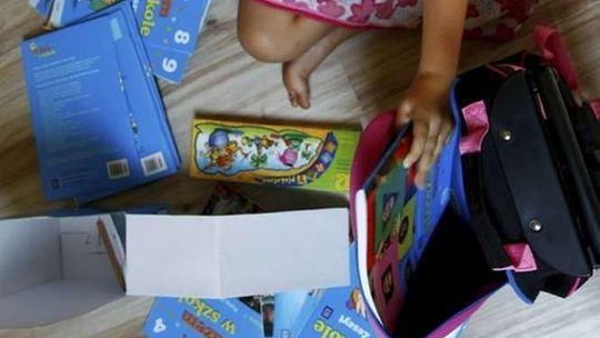 Lublin: Przybory szkolne zbierają na dworcu