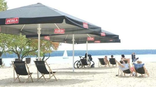 Lublin: Przybyło kolejne miejsce do plażowania