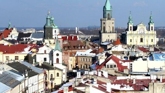 Lublin przyciąga inwestorów. Lepszą strategię mają tylko Katowice i Kraków