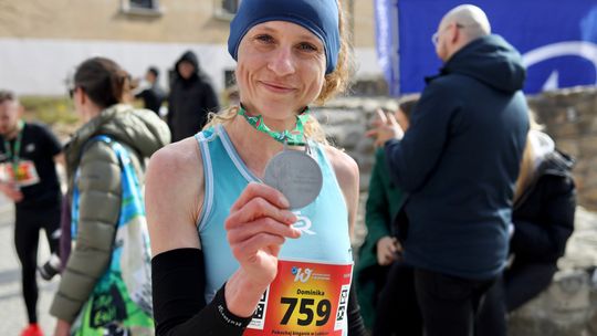 Lublin przyciągnął setki sportowców-amatorów. "Wiosenna dycha"