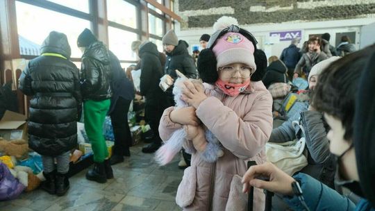 Lublin. Przyjąłeś uchodźców? Możesz otrzymać pomoc [ważny numer telefonu]