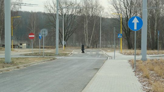 Lublin: Przymiarki do budowy drogi przy Starym Gaju. Do pętli autobusowej i przystanku kolejowego