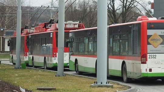 Lublin: Przystanek z własną toaletą przy ul. Abramowickiej