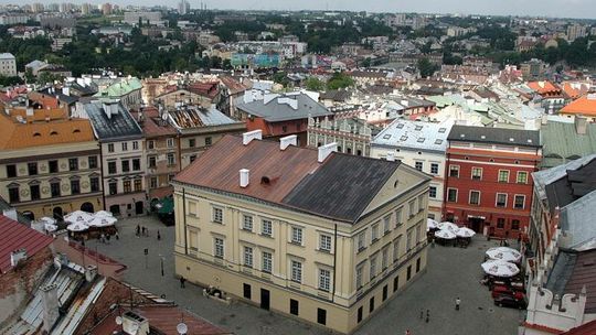 Lublin przyszłości, czyli co nas czeka za  8 lat