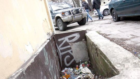 Lublin, Puławy: Wielka wojna z ulicznym brudem