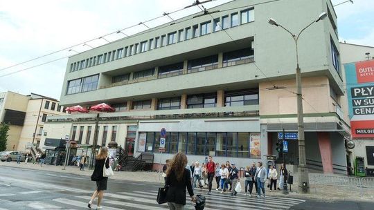 Lublin: Puste lokale w budynku Astorii znowu do wzięcia
