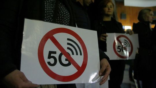 Lublin: Radni nie przestraszyli się sieci 5G