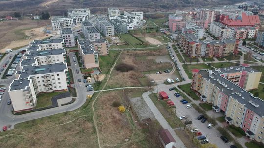 Lublin: Radni nie zgodzili się na bloki w miejscu zieleni. Deweloper w sądzie: odmowa miała charakter polityczny