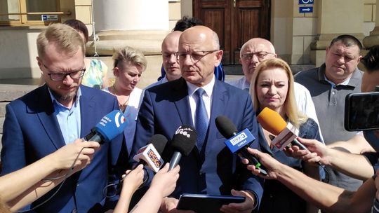 Lublin: Radni prezydenta próbują zablokować krytykę z billboardów