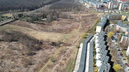 Lublin. Ratusz blokuje budowę w wąwozie
