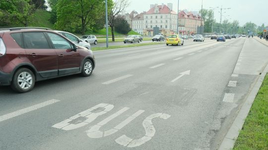 Lublin. Ratusz chce wpuścić motocykle na buspasy, ale jest jeden problem