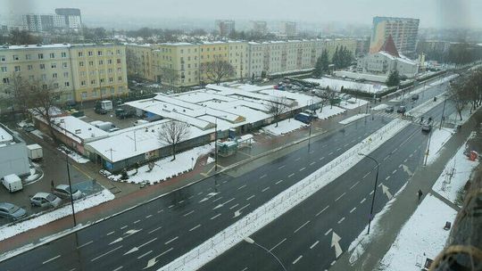 Lublin. Ratusz chce zagwarantować mieszkańcom, że targowisko jest nie do ruszenia