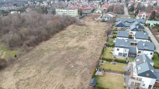 Lublin: Ratusz nie pozwolił na budowę bloków wśród domków jednorodzinnych