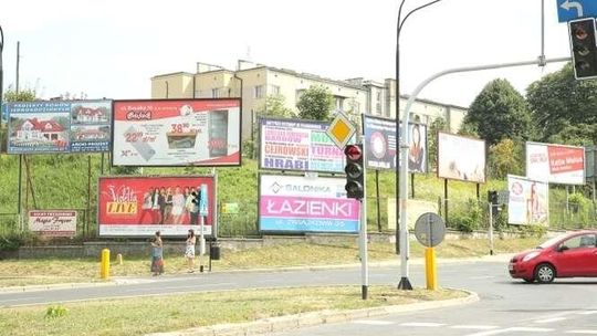 Lublin: Reklamowy chaos jeszcze potrwa