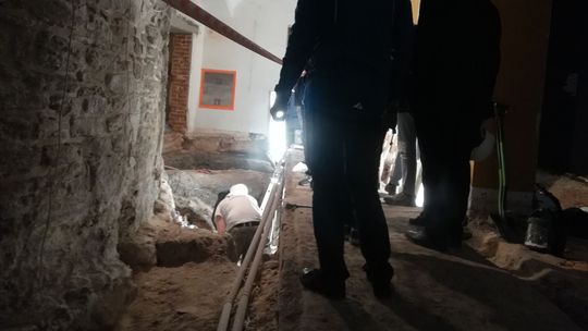 Lublin: Remont na zamku odsłonił skarby i historię wzgórza [zdjęcia]